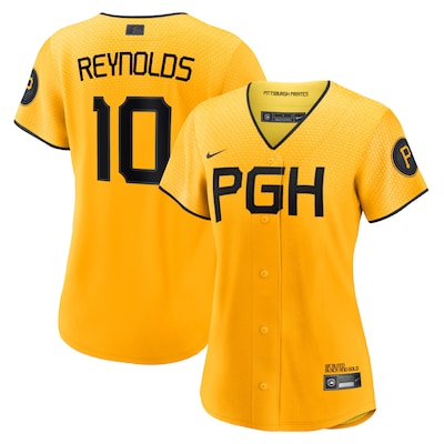 Pittsburgh Pirates Women Jerseys 2025-12-05-004